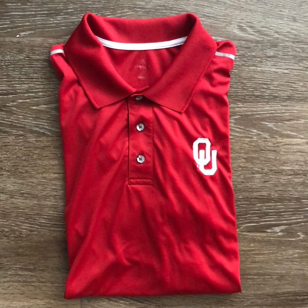 Men’s Dri-Fit OU Polo
